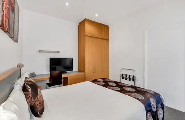 City Stay Gouger St Ex Hotel Room In City Adelaide